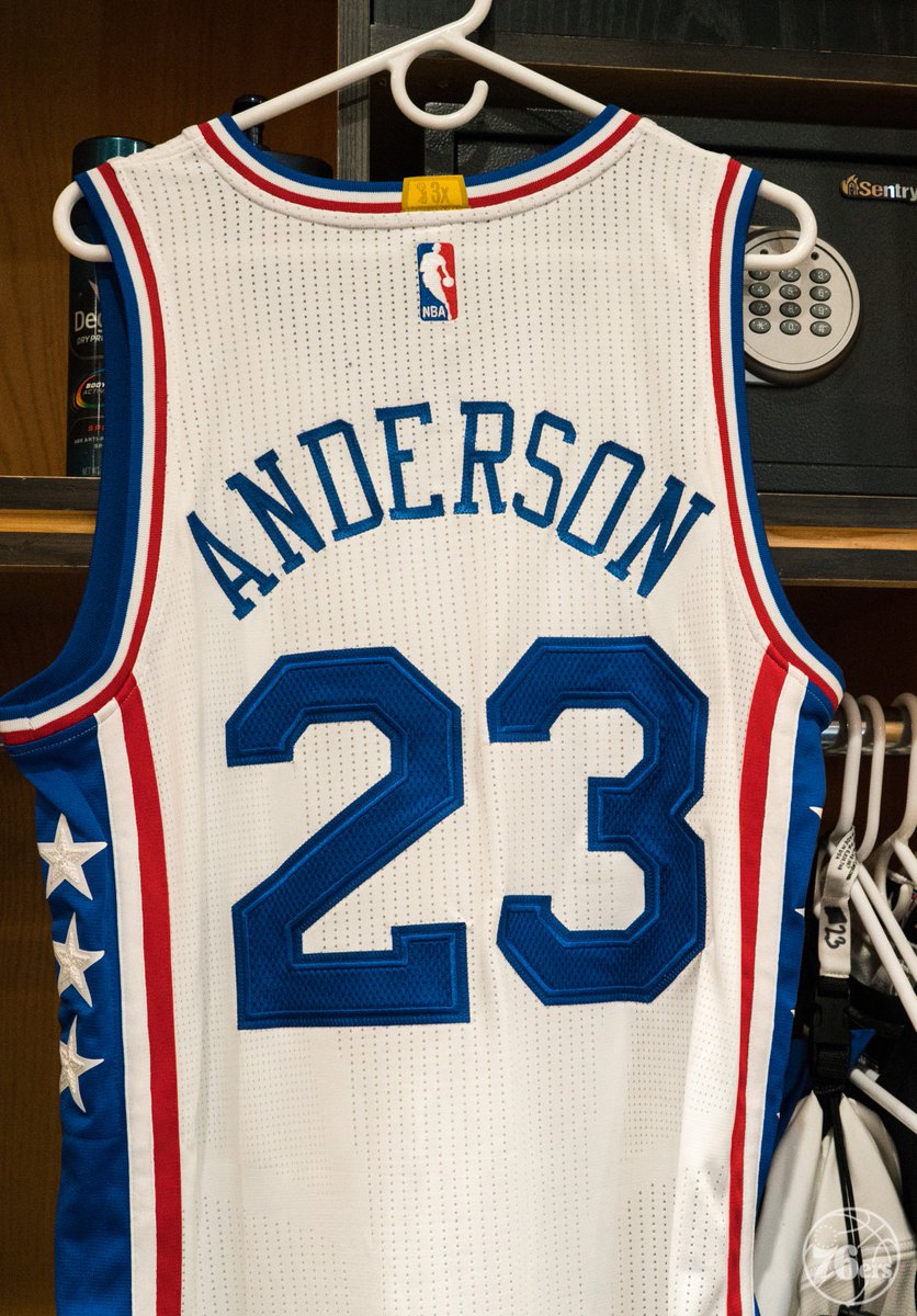 sixers's tweet photo. 🦁  x 2️⃣3️⃣ https://t.co/Tmfwl8HYuZ