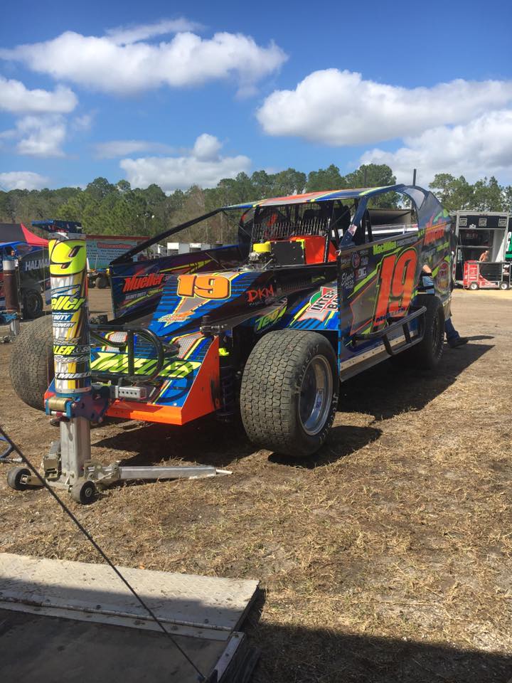 Mueller Racing # 19 tweet media
