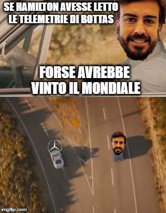 FormulaHumor's tweet photo. Come perdere un futuro posto in Mercedes in poche semplici mosse:
#Tutorial1 https://t.co/dgHQOghjkX