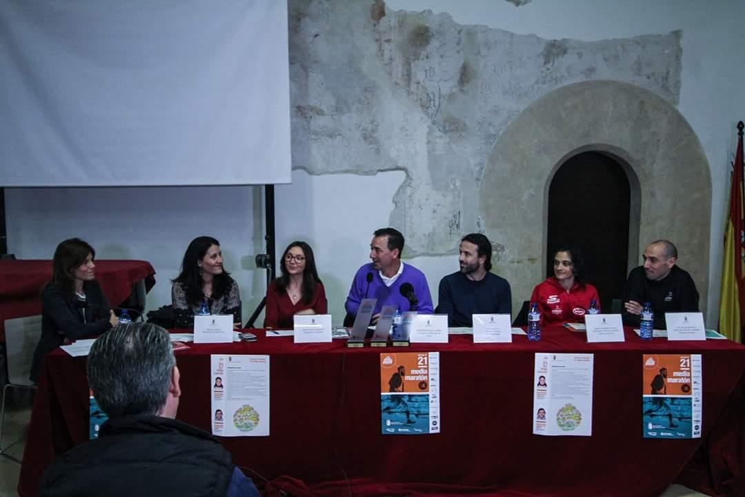 Disponible el reportaje fotográfico de nuestra presentación en nuestro FB by <a href="/hastphoto_es/">hastphoto</a>
mediamaratonribarroja.org