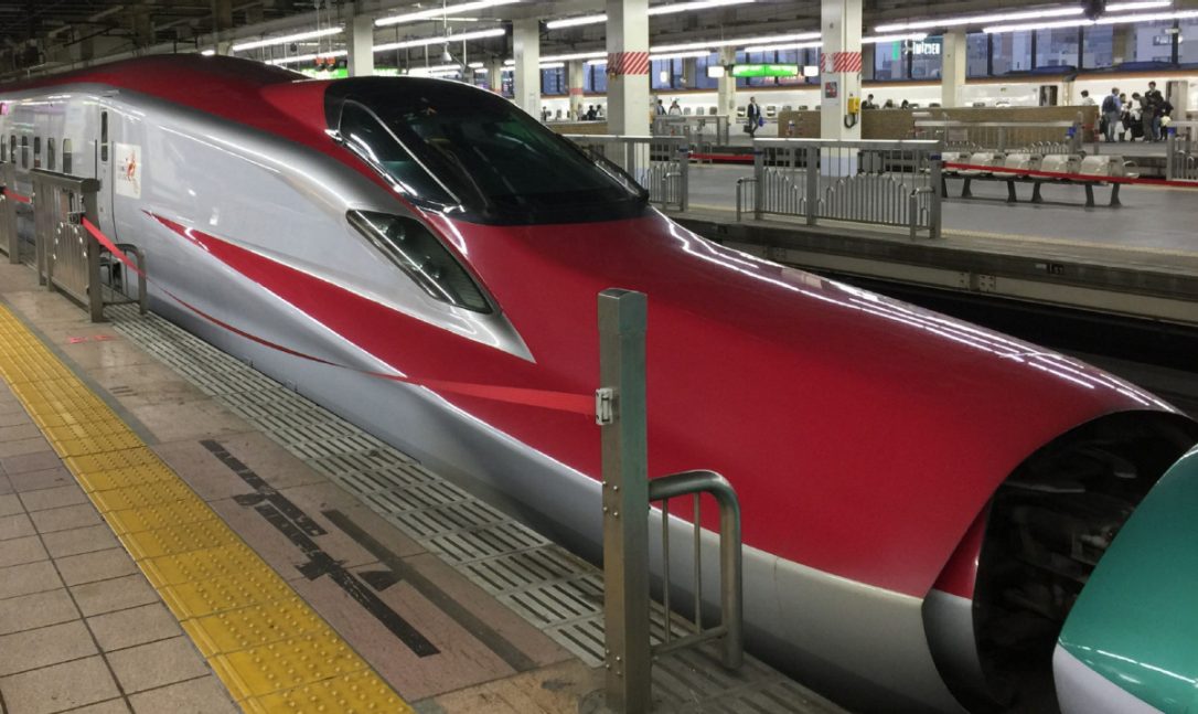jcweknoweach's tweet photo. Don't you think that #Toronto needs to #invest in #bullettrains like #Japan? Read more: https://t.co/XMDWpj6OXp #JCWeKnow https://t.co/xIsiemXtSC