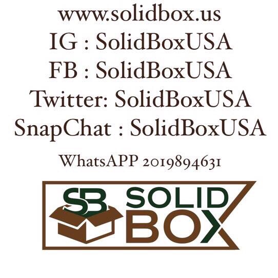 SolidBoxUSA's tweet image. #SolidBox #SolidBoxUSA #PizzaBox #Box #CorrugatedBox #NY #NJ