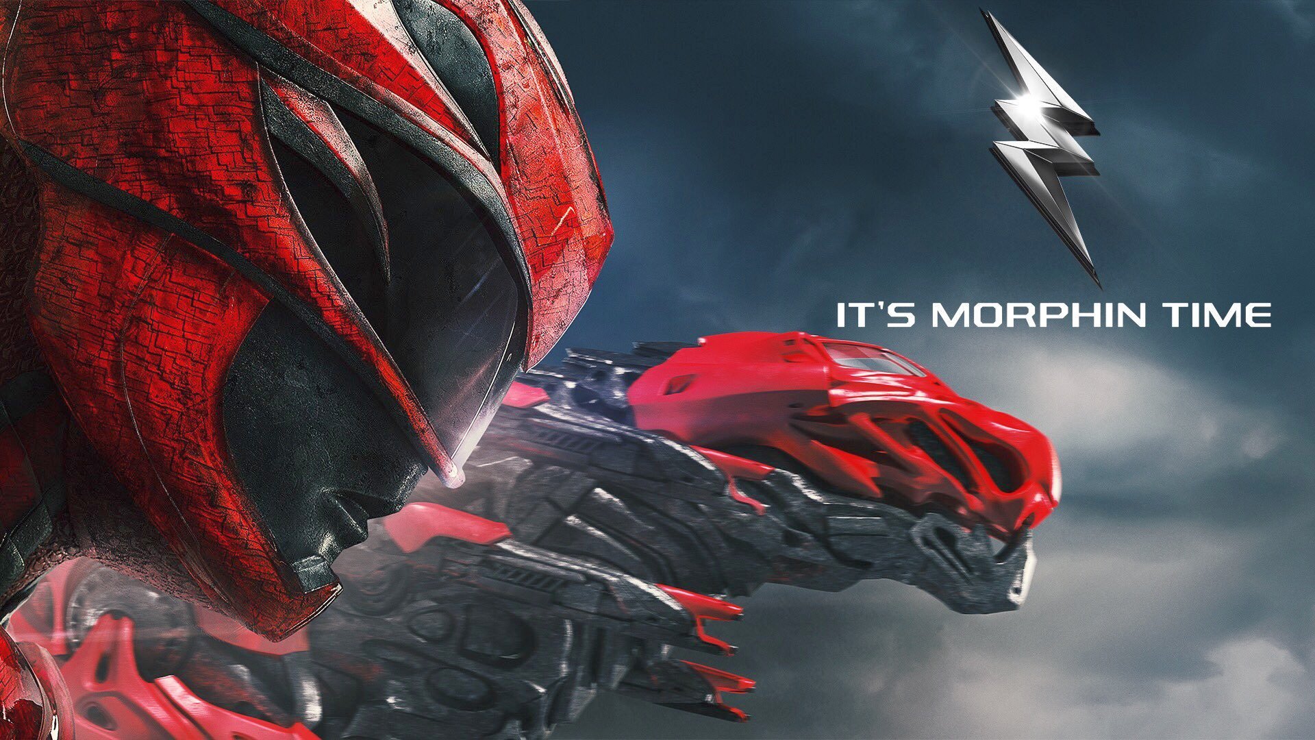 Power Rangers Character Banners Revealed
