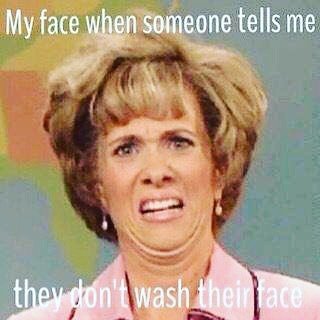 masquebymask's tweet photo. For reals!! Bar soap doesn't count! Need cleanser advice? I'm here to help you find the be… https://t.co/RDxk16WgLQ https://t.co/D9dZIoGNd3