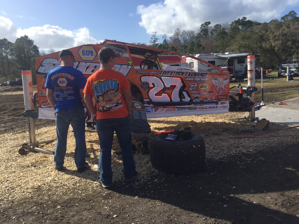 Super DIRTcar Series tweet media