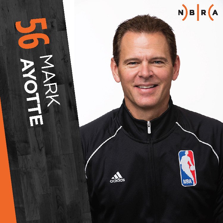 scott wall nba referee