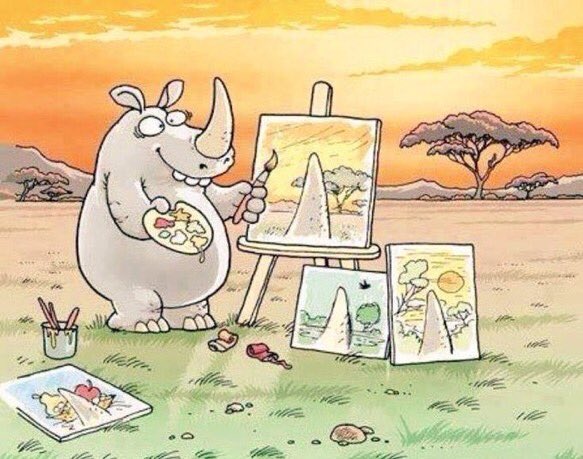 You see the world as you are. <a href="/ValaAfshar/">Vala Afshar</a>