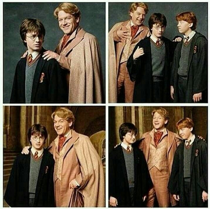 Never forget that this photo shoot actually happened