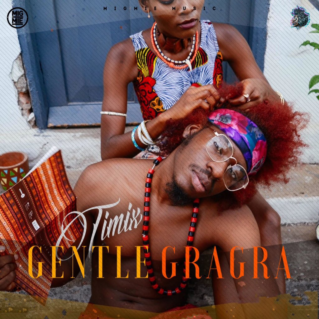 sosickosho's tweet photo. I don't know this #Timix guy but this #Gentlegragrabytimix Ep nice y'all go check it out.... https://t.co/alN2K1XcUx https://t.co/M19FehH4RZ