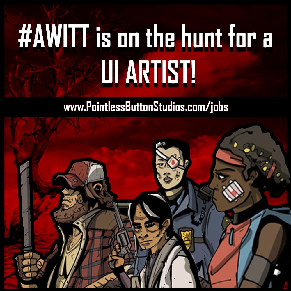 _pbstudios's tweet image. We're looking for a new team member for our #indie #videogame project #awitt ! Apply on our #jobs page ! #gamedev #indiedev #gaming