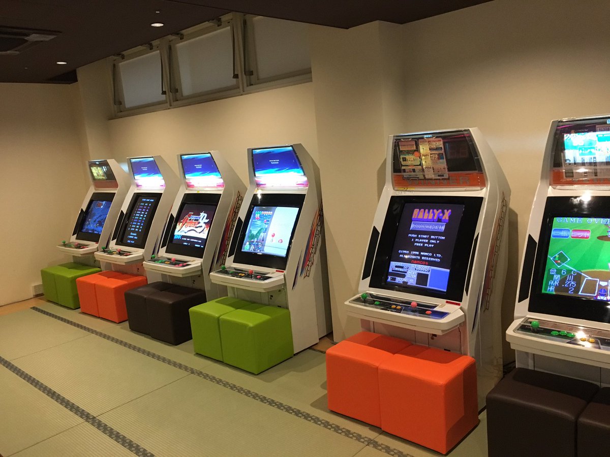 箕面温泉スパーガーデン情報 Byエンタメ担当s 箕面温泉スパーガーデン情報 3月4日 無料遊び放題 ちょっとなつかしのアーケードゲームコーナーオープンです 全40台熱くお待ちしております 拡張希望です