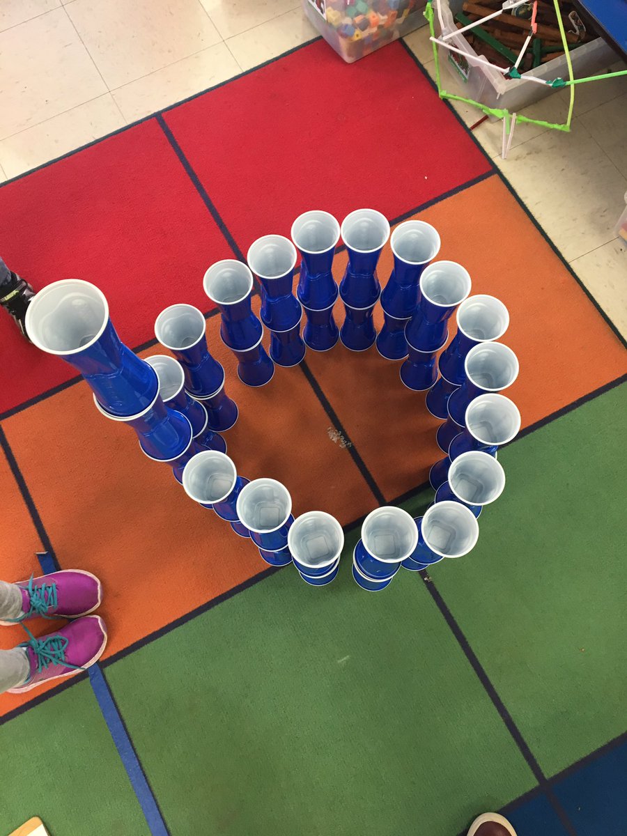 Mini_Makers's tweet photo. Mini-maker making her own hotel exterior in the #makerspace #pbl #EarlyChildhood https://t.co/qjwfUhSM4Y