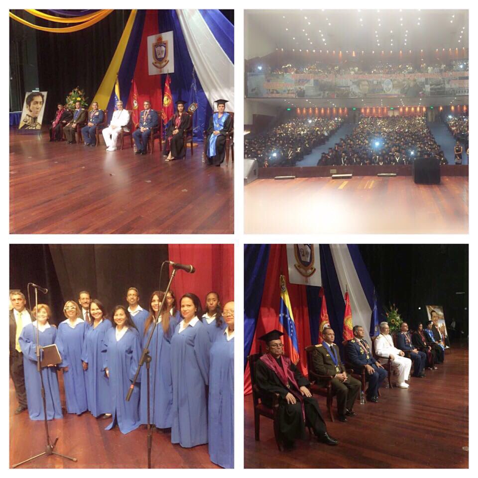 jemerio28's tweet photo. UNEFA; Acto de Grado Núcleo Caracas. @leqm3 @jemerio28 @unefa_ve @wlc96 https://t.co/DoWzU7EouF