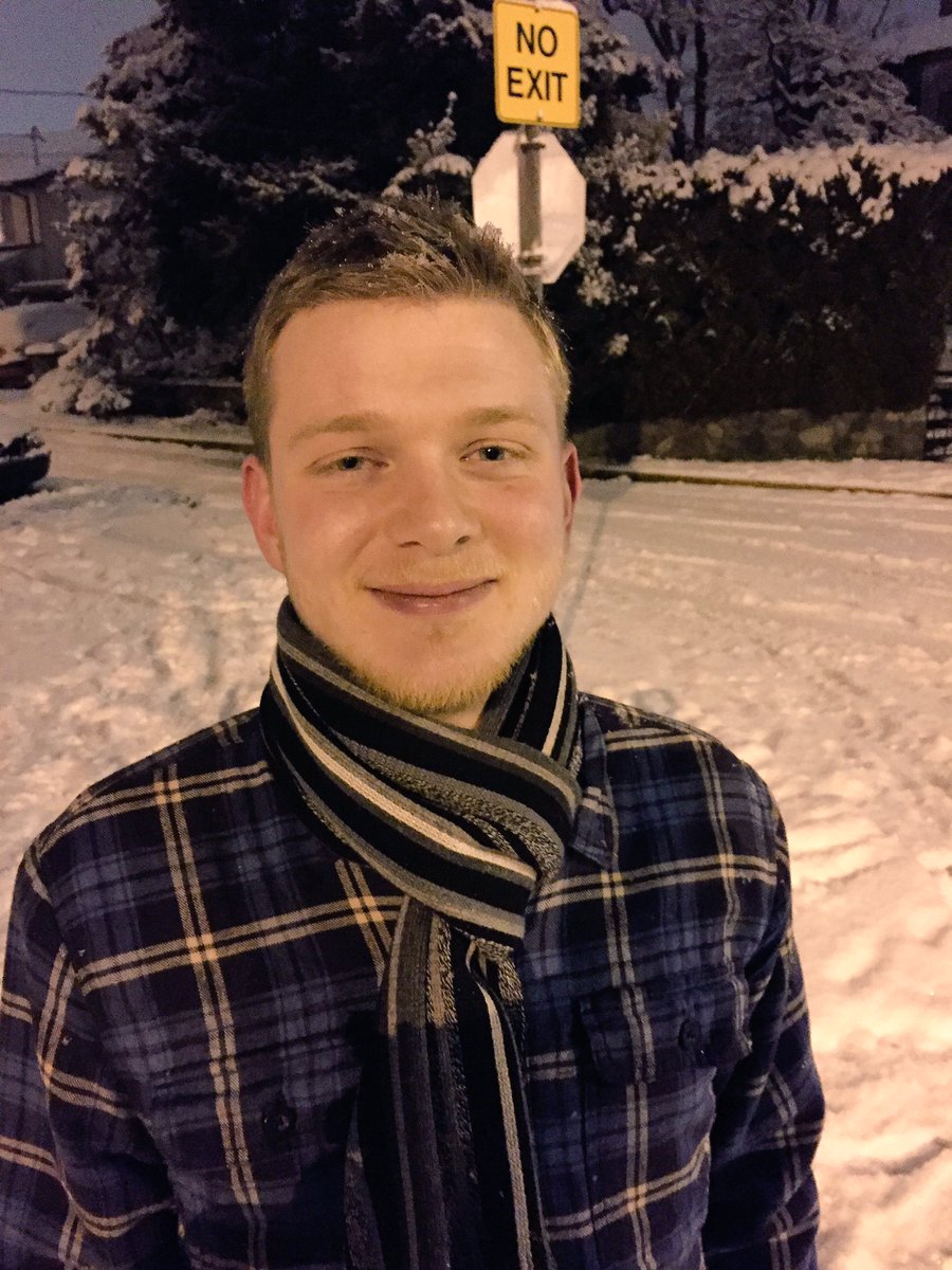 bethmariemusic's tweet photo. My man looks so good in the snow 😍 #snow #mysnowbunny #winter https://t.co/L0Nmj6THx0