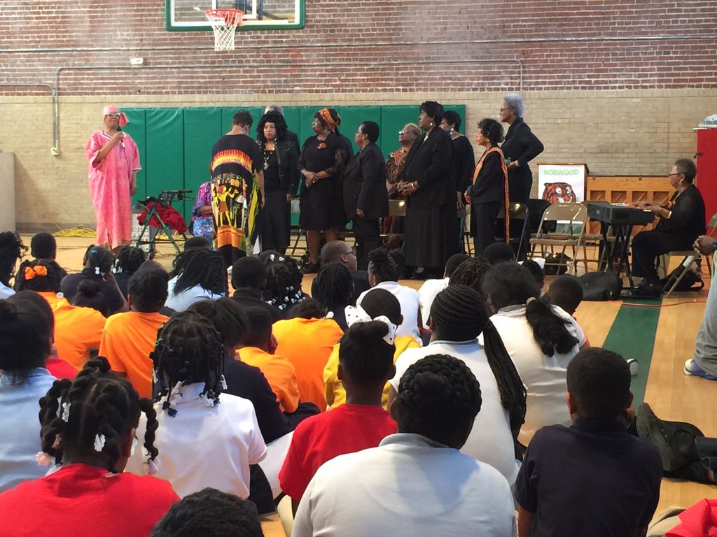 Norwood Elementary (@norwoodelembcs) on Twitter photo Lucky to hear Songs & Stories from the Civil Rights Movement. Carlton Reese Memorial Unity Choir <a href="/BhamCitySchools/">Birmingham City Schools🎓</a> Lucky to hear Songs & Stories from the Civil Rights Movement. Carlton Reese Memorial Unity Choir <a href="/BhamCitySchools/">Birmingham City Schools🎓</a>