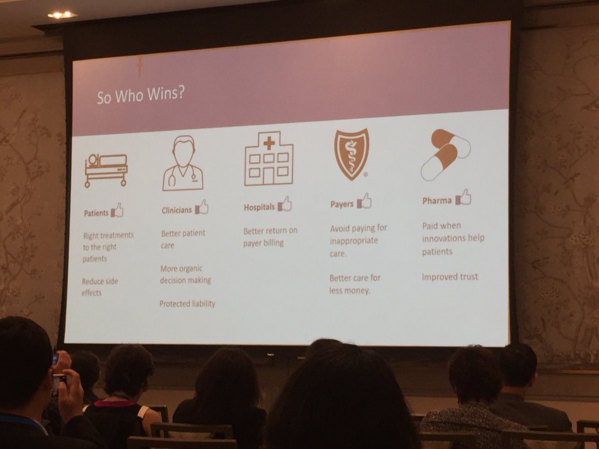 Columbia_Biz's tweet photo. #cbshc2017 via @JHabboushe on better clinical decision support &amp; reduced waste. https://t.co/gYDteGGEwh