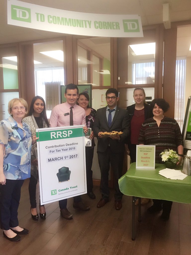 nancymgill's tweet photo. White Rock is ready to help you with your RSP contributions!! #rspready @whiterockbob @nikhilesh_arora https://t.co/qb54hcGOG6
