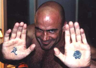 MMAHistoryToday \"Happy birthday to one of the pioneers of mixed martial arts.  

Happy birthday to Bas Rutten 