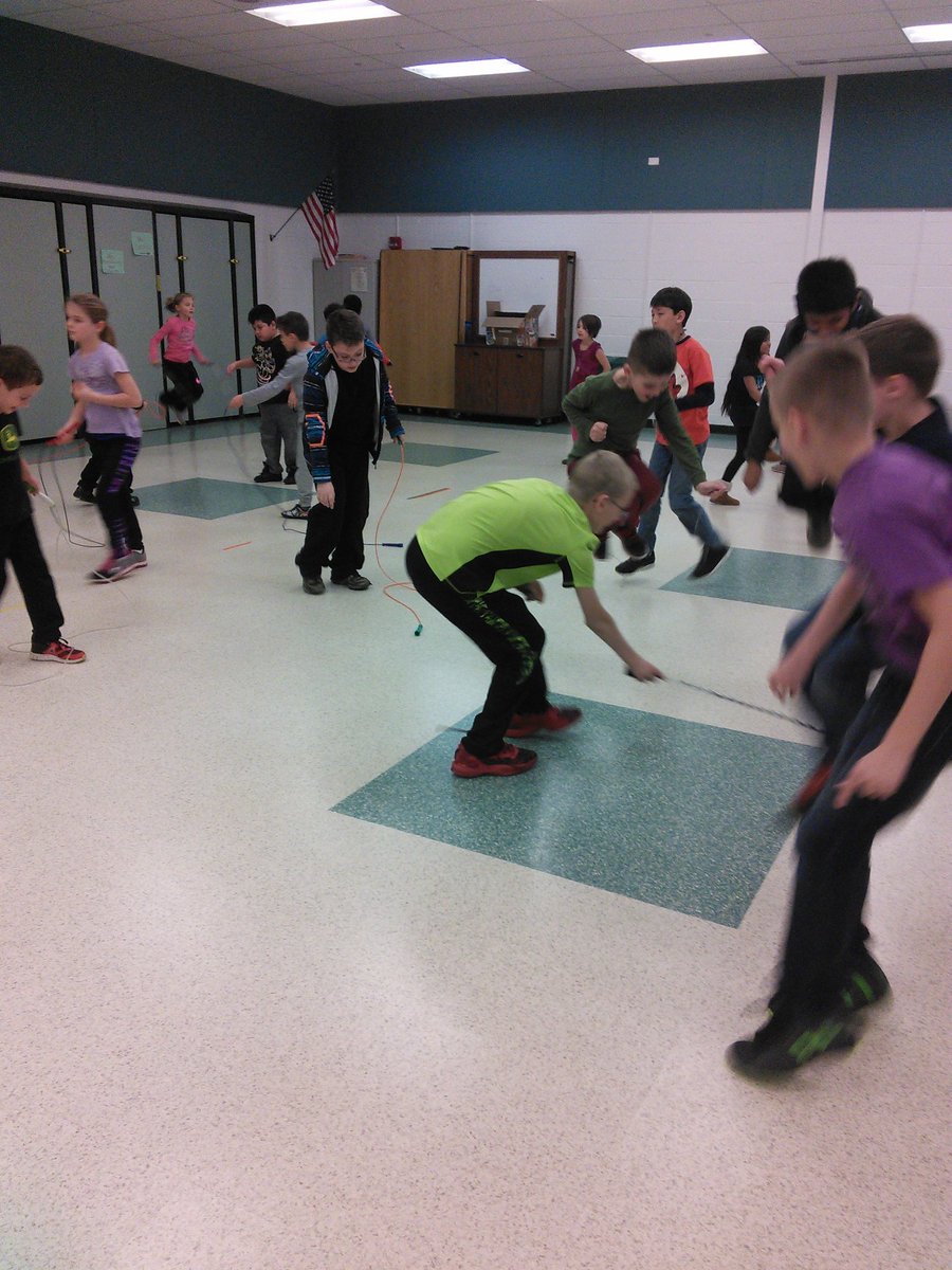 deaconsclass's tweet photo. Jump Rope for Heart! https://t.co/Eiij4JIlsb