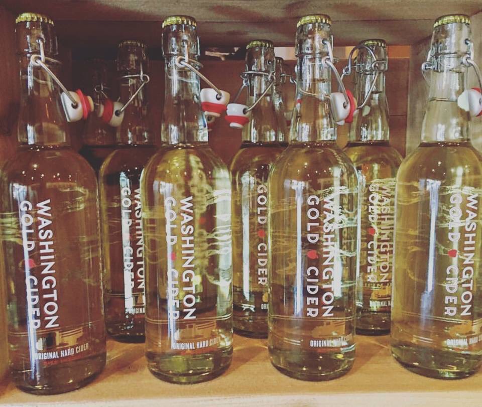 WAGoldCider's tweet photo. May all your weekends be filled with cider. https://t.co/kHIFn1FHFl