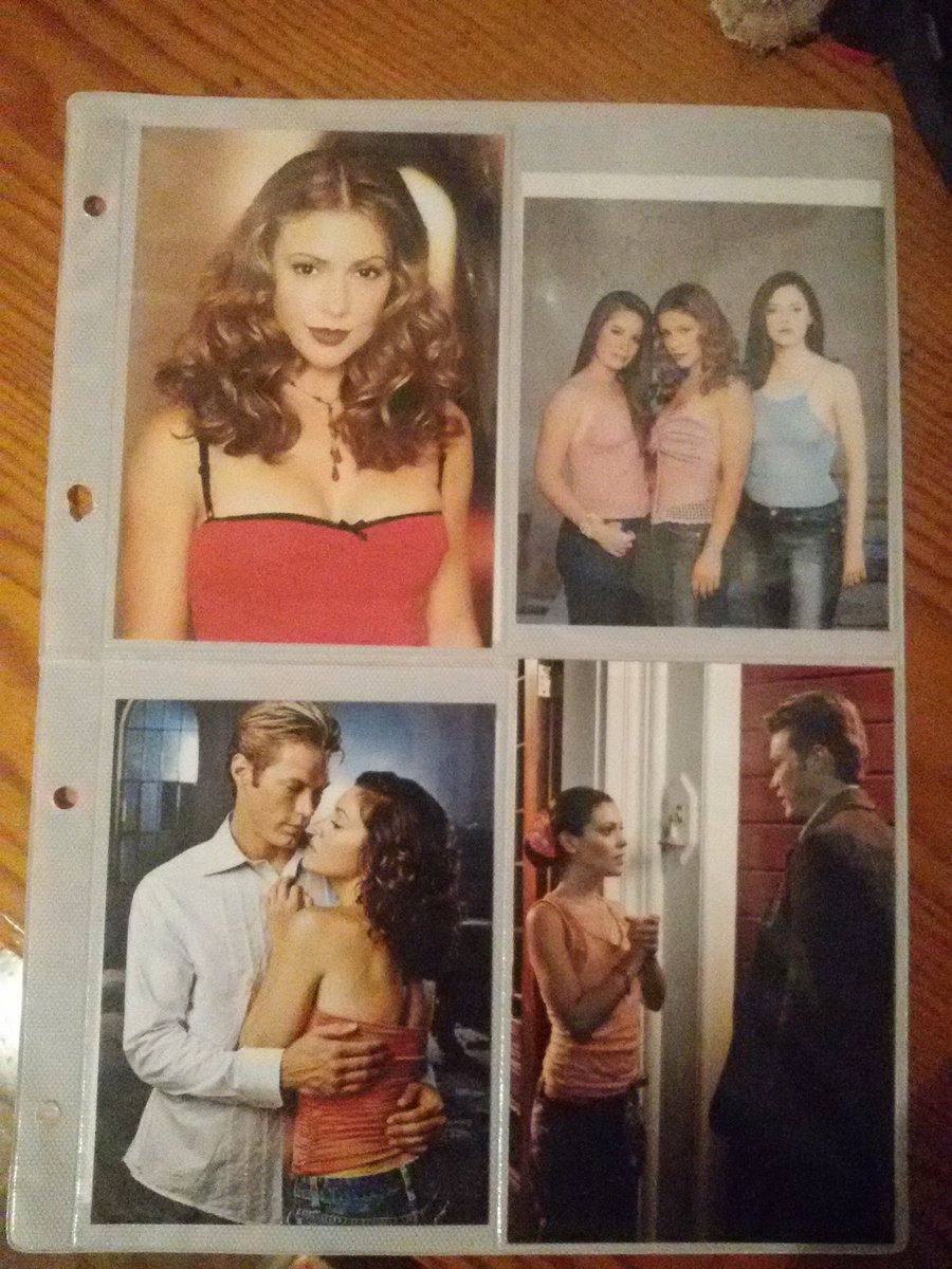 CharmedPerSempe's tweet photo. #charmedphotos
#MyCharmedCollection #PhotosAndPostcards
#part4 https://t.co/0O8pCCIZWk