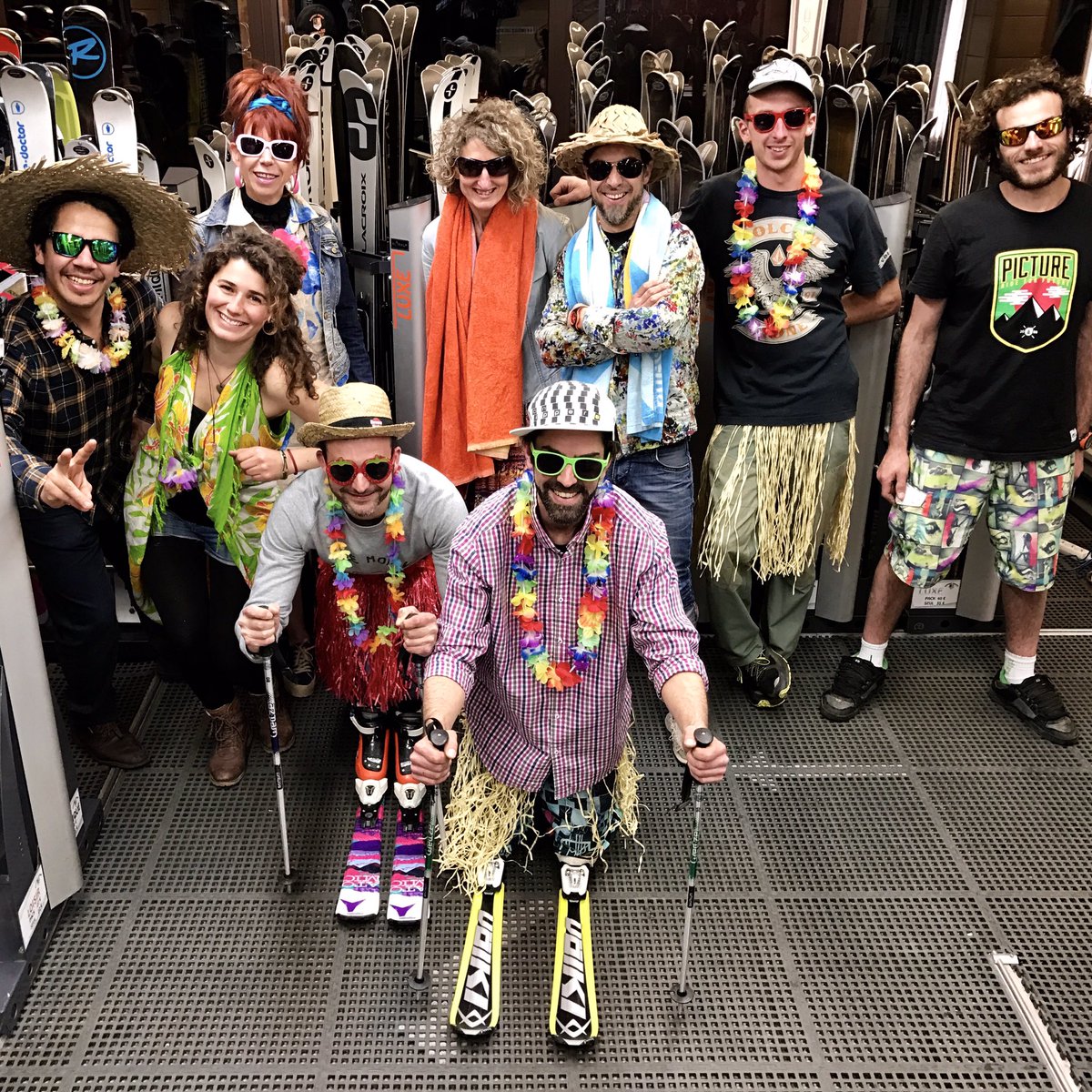 sarratsport's tweet photo. Après une semaine de douceur estival, le thème de ce gros retour d'aujourd'hui a été "PLAYA" !!....🌞😎👙 https://t.co/5DRUZB9Sde