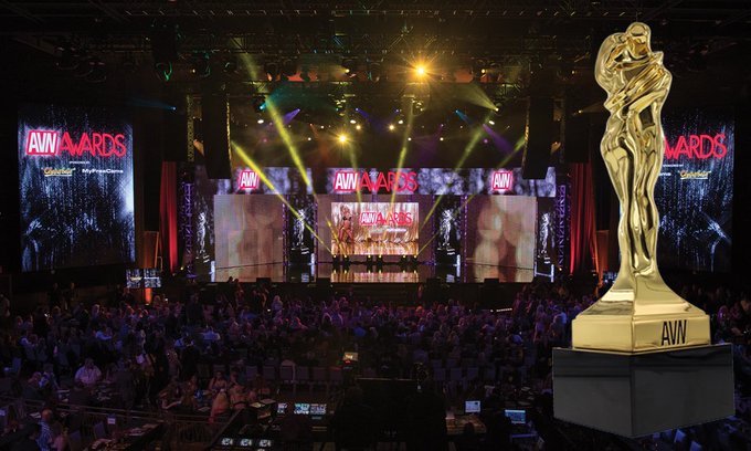 Watch AVN Awards's leaked NSFW photo on TwXstars