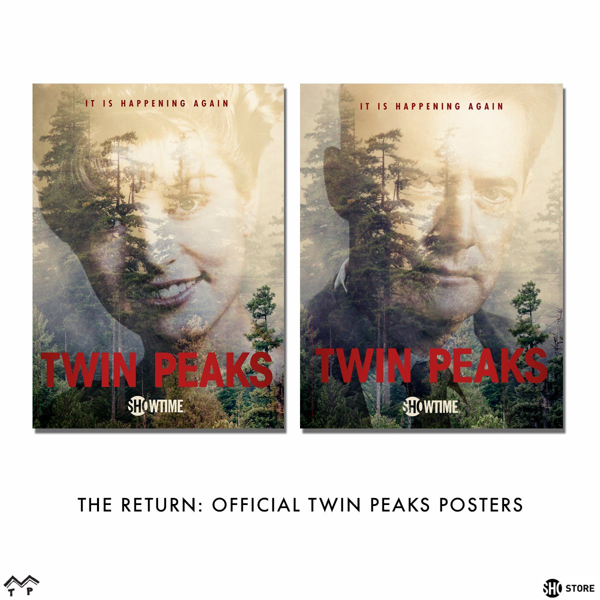 Twin Peaks tweet media