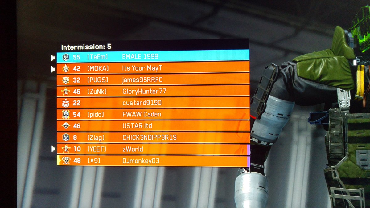 Emale1999's tweet photo. Hey #CoD I'm not a bad player but seriously I'm not that good. #TeamEmmmmsie #SupportSmallStreamers #CallOfDuty #XboxOne #DeadNapped https://t.co/deOpsf4Hnc