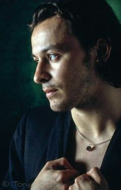 FYMSP's tweet photo. Pensive James' #JDBFilthyFriday https://t.co/BMLtMGHR29