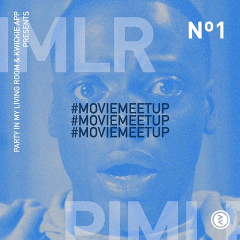 Thurzday's tweet photo. The #PIMLR #moviemeetup for @GetOutMovie is going down this evening. Hit me for details!
Pwrd by @KwickieApp https://t.co/5Ro56Wuisj