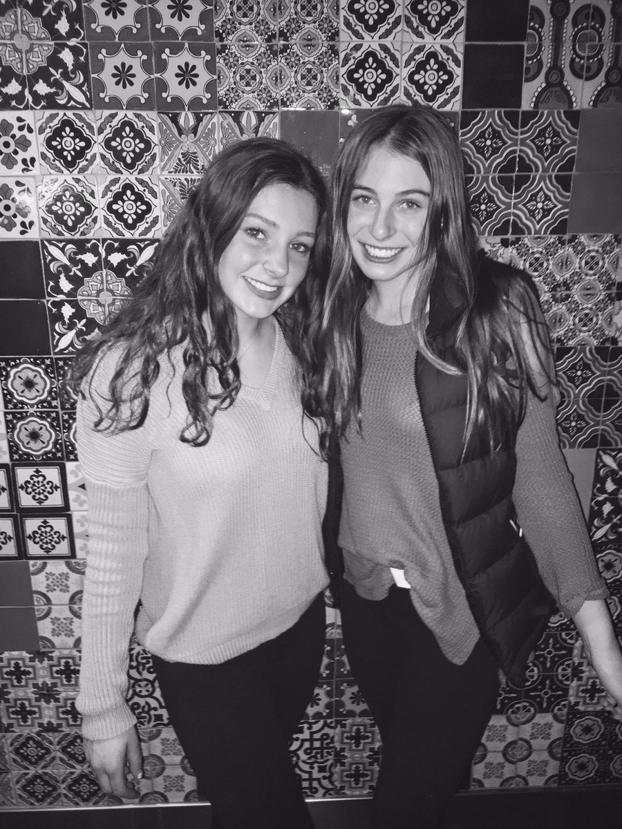 izscrafano's tweet photo. HAPPY BDAY JULIE @jdunigann 
You're such a great friend love u long time🚙💥🎂😇❤️ https://t.co/jMq8kiRQqw