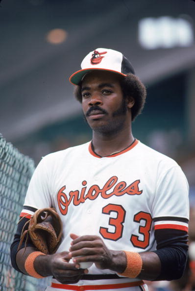 Happy birthday Eddie Murray, born today in 1956 