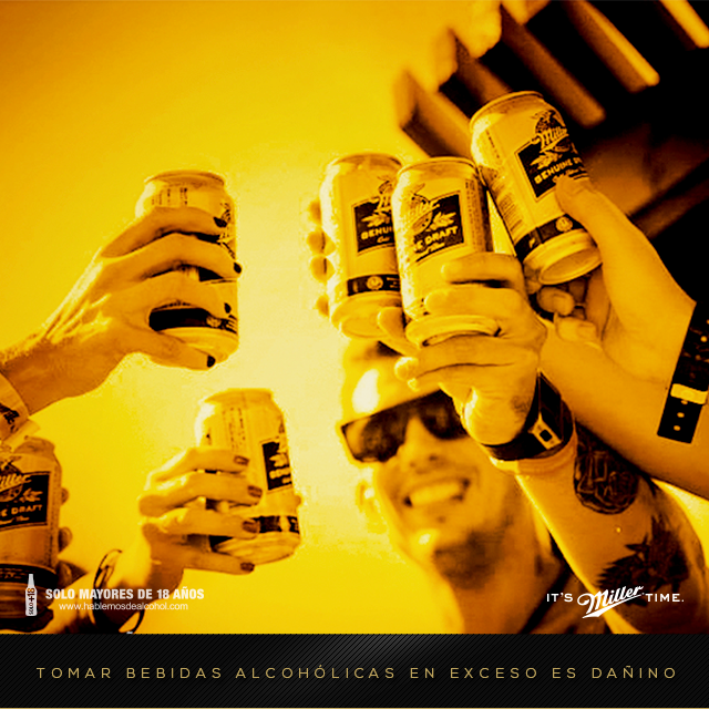 MGDPeru's tweet photo. ¡Empieza el finde y estas Miller lo saben! Dale RT si tú también quieres que comience la juerga! #ItsMillerTime https://t.co/lMO7czlS1j