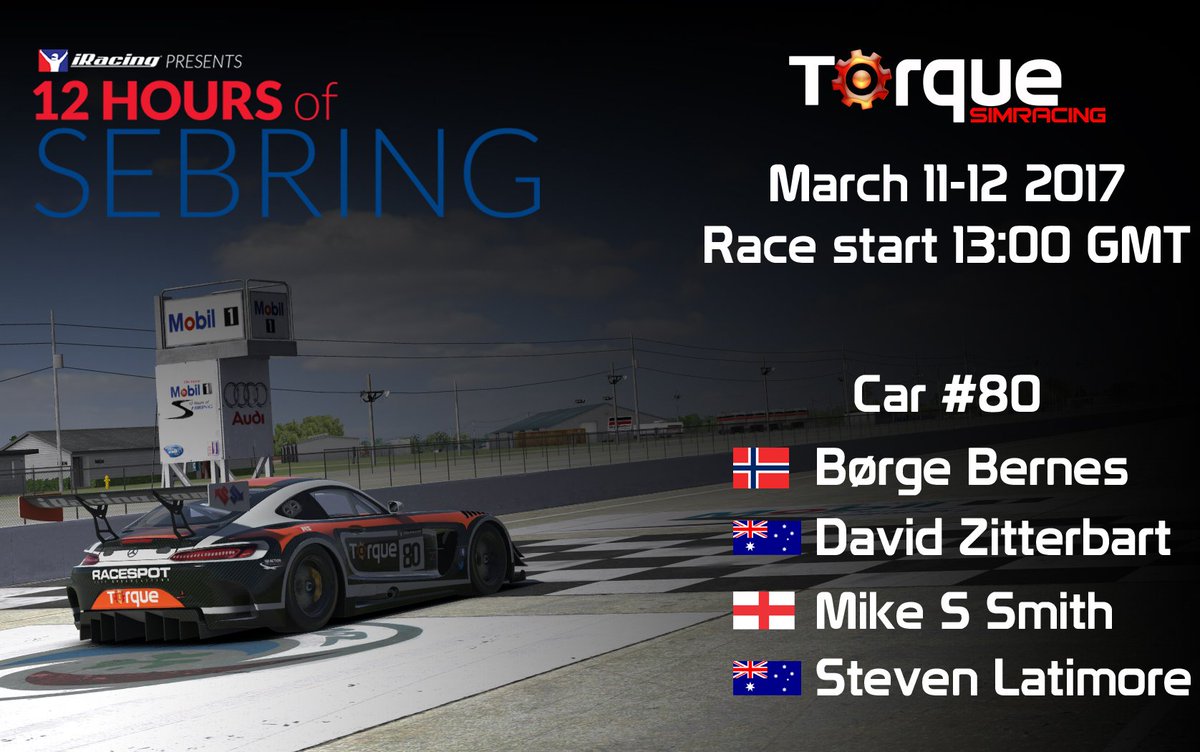 TorqueSimracing's tweet image. 