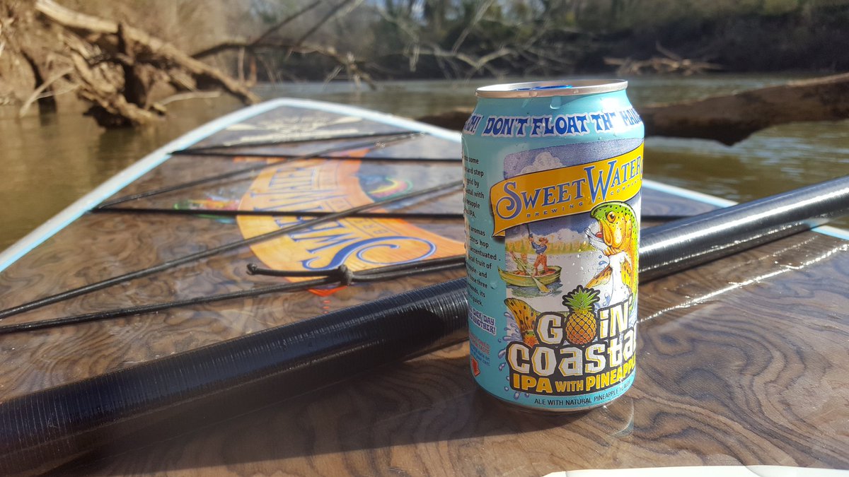 SweetWater Brewery tweet media