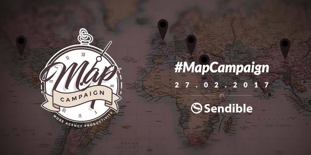 Sendible's tweet photo. Learn how to use social media more effectively in less time: https://t.co/RDKXYqA7Ch #MapCampaign #SMM https://t.co/wmagpSYJtk