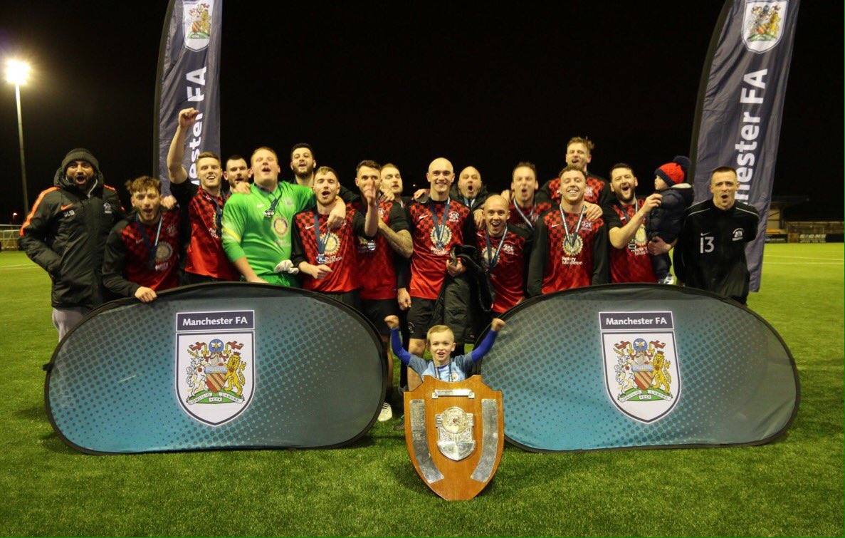 Manchester Football Association tweet media