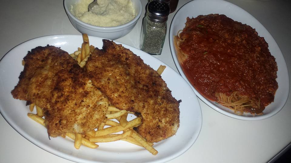 Italian101Miami's tweet photo. Do you dare to share? #familystyle https://t.co/1jUuNH3Uvr