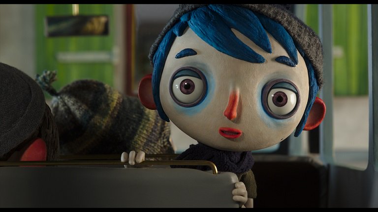 annecyfestival's tweet photo. Félicitations à l’équipe de Ma Vie de Courgette qui remporte le #Cesar2017 du Meilleur Film d’animation. #annecyfestival 2016 https://t.co/JjCRsnhNFd