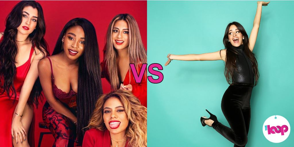 TheLoopAu's tweet image. .@FifthHarmony's Harmonizers have come out in full force this LoopOff. Now @camilacabello97 needs your votes! #LoopOffCamila v #LoopOff5H