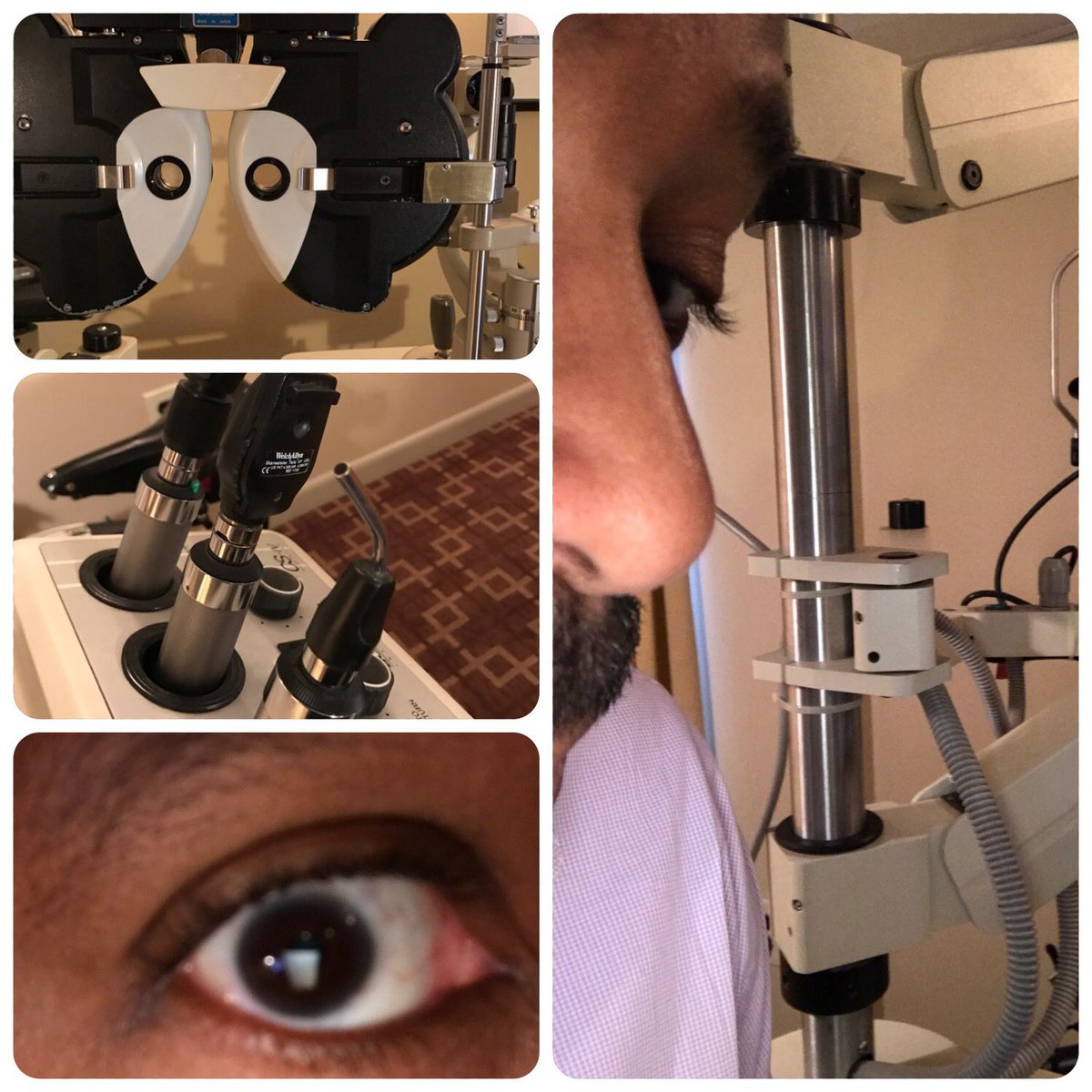 nicksmithnews's tweet photo. All up in @ModernEye2 gettin' them new contact lenses #ModernEye #Philly https://t.co/LHVzWlgoKQ
