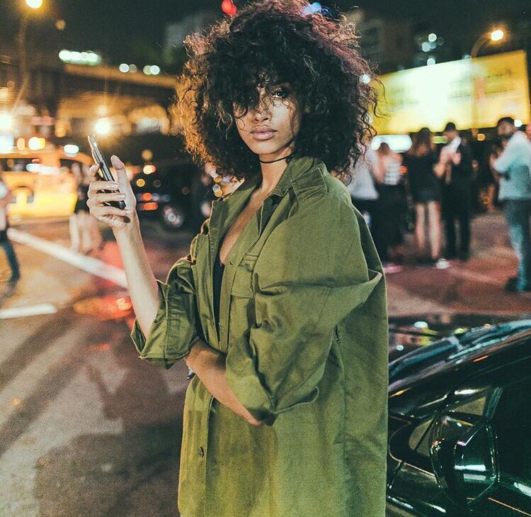 onlythemodels's tweet image. Imaan Hammam