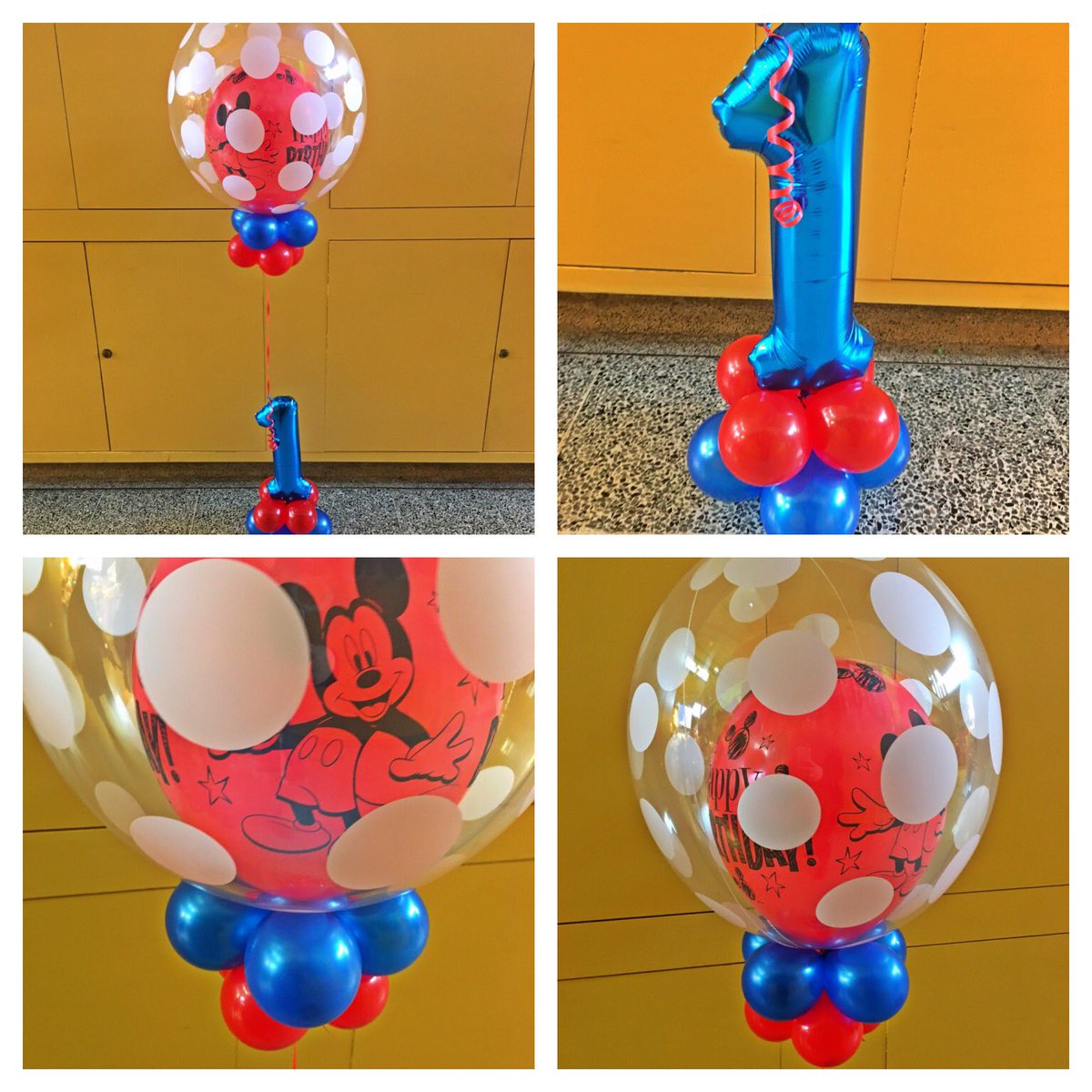 balloon_people's tweet photo. Today's new design #balloonpeople #huddersfieldis #yorkshireis #disney #mickeymouse #ageone https://t.co/41OSRCenho