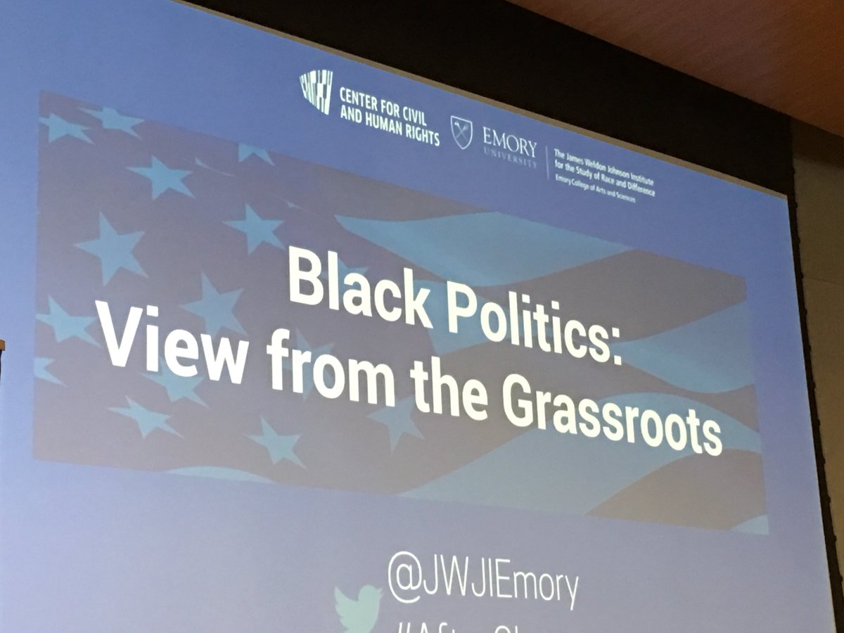 JWJIEmory's tweet photo. Q+A session starting soon. Sure to be a lively discussion! #AfterObama https://t.co/5G8cq9GYtM