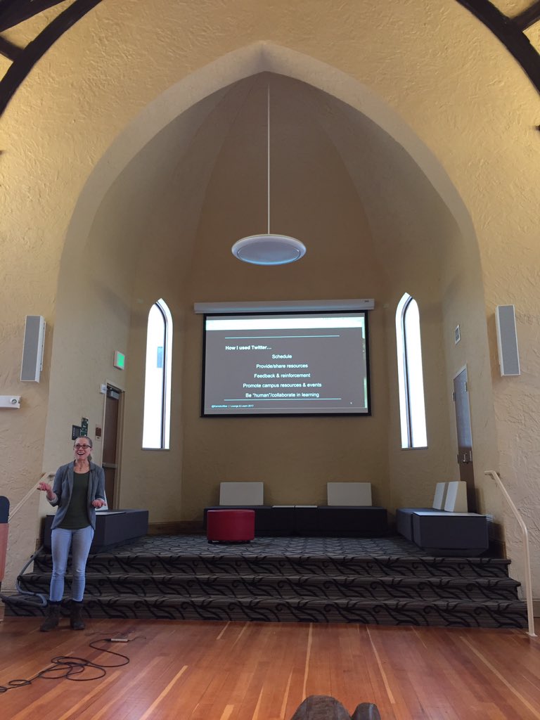 daniellynds's tweet image. great use of pinned tweets! Weekly course updates / schedule and feedback #digpins #loungeandlearn #ftw