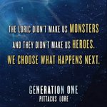 Photo by Lorien Legacies INA (@LorienINA)