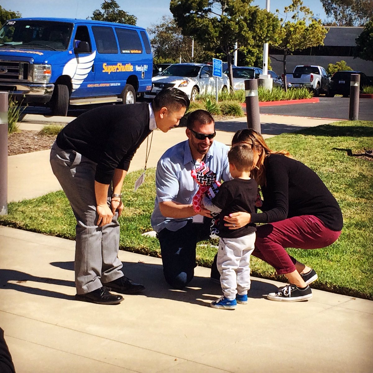 lilannalaurent's tweet image. An ALGS warrior got his own Rare Bear today at the @SBPdiscovery #rarediseaseday symposium #rarebear #alagillesyndrome