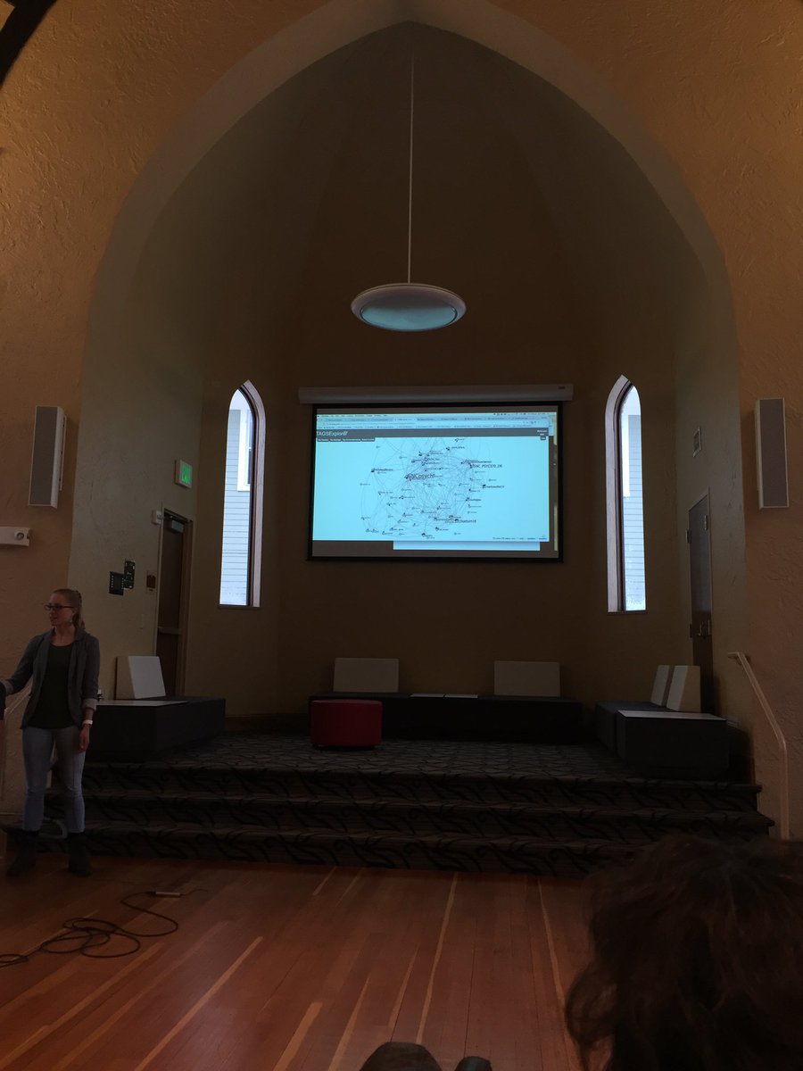 daniellynds's tweet image. .@kmlukens @KamekoMae @stnorbert good ole #TAGSExplorer used to see ST engagement during semester! #loungeandlearn #digpins #ftw