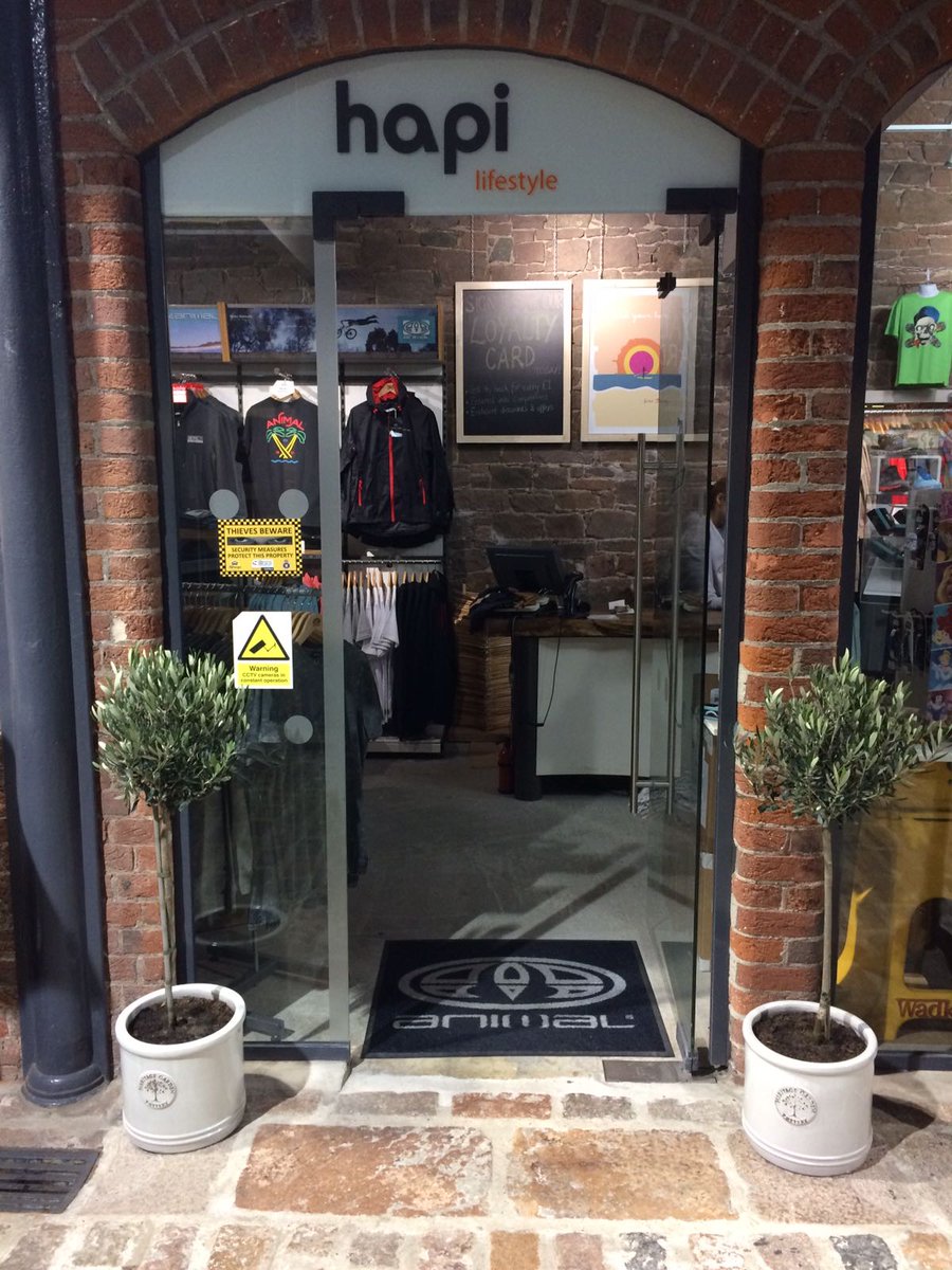 Come and see us this weekend at <a href="/LibertyWharfJSY/">Liberty Wharf Jersey</a> Lots of new stock plus some great bargains in our Hapi Sale. #findyourhapi